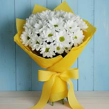 Букет цветов из:  Хризантемы в Месягутово