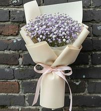 Букет цветов из:  Гипсофила в Месягутово