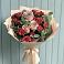 Букет цветов из: Гвоздики и Розы в Месягутово