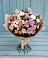 Букет цветов из: Хризантемы, Розы и Альстромерии в Месягутово