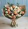 Букет цветов из: Альстромерии и Розы в Месягутово