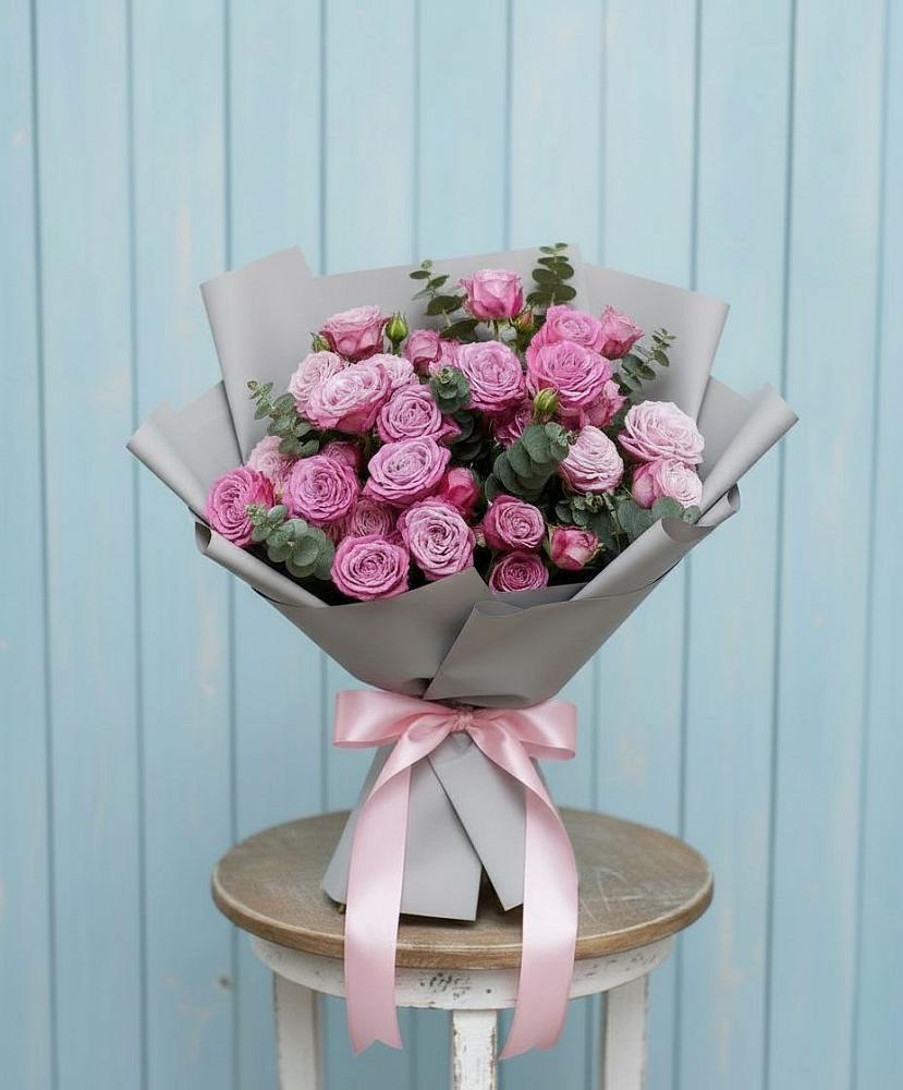 Букет цветов из: Розы в Месягутово