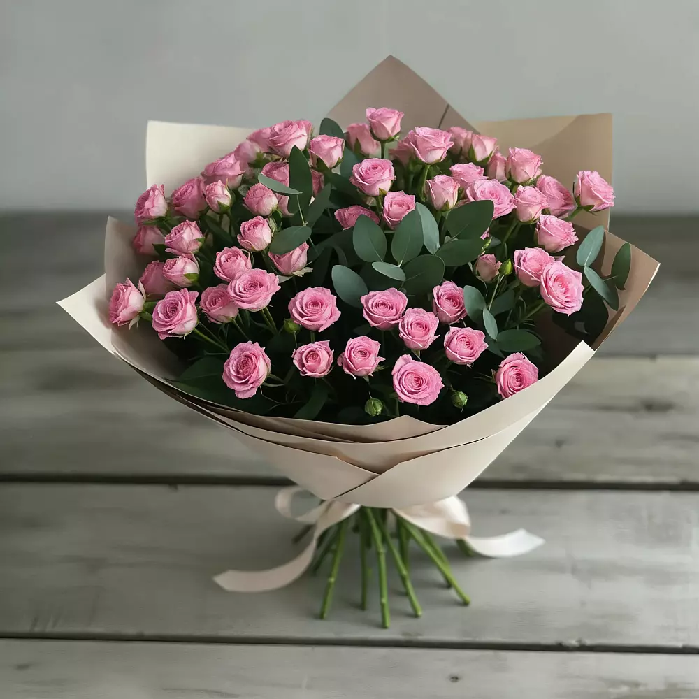 Букет Удовольствие в Месягутово