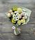 Букет цветов из: Альстромерии, Розы и Хризантемы в Месягутово
