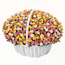 Премиум букет из: Розы #REPLACE_PRED# Месягутово