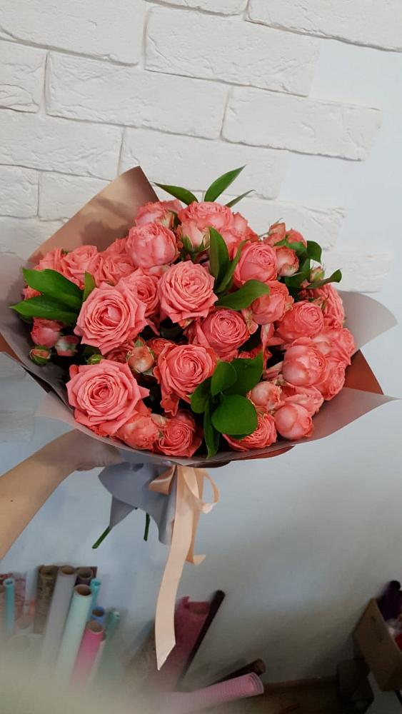 Букет цветов из: Розы в Месягутово