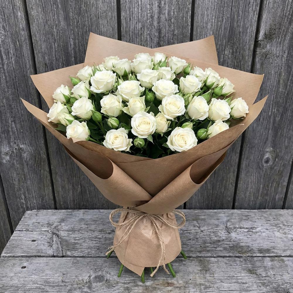 Букет цветов из: Розы в Месягутово