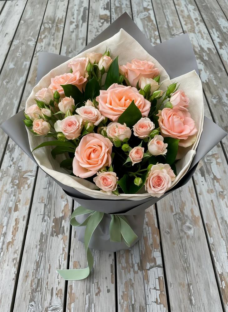 Букет цветов из: Розы в Месягутово