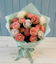 Букет цветов из:  Розы #REPLACE_PRED# Месягутово
