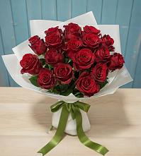 Букет Красные розы в Месягутово