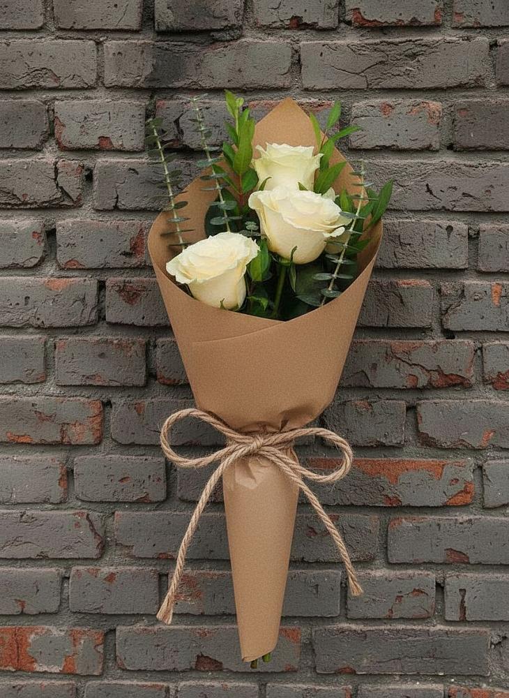 Букет цветов из: Розы в Месягутово