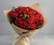 Букет Любовный роман в Месягутово