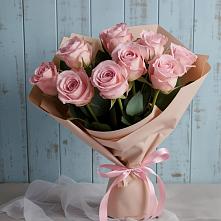 Букет цветов из:  Розы в Месягутово