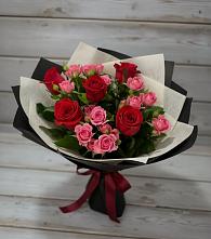 Букет цветов из:  Розы #REPLACE_PRED# Месягутово