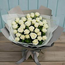 Букет Белоснежная нежность #REPLACE_PRED# Месягутово