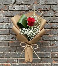 Букет цветов из:  Розы в Месягутово