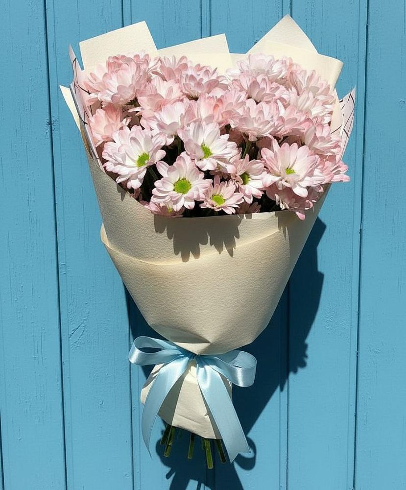 Букет цветов из: Хризантемы в Месягутово