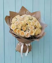 Букет Кремовое облако в Месягутово