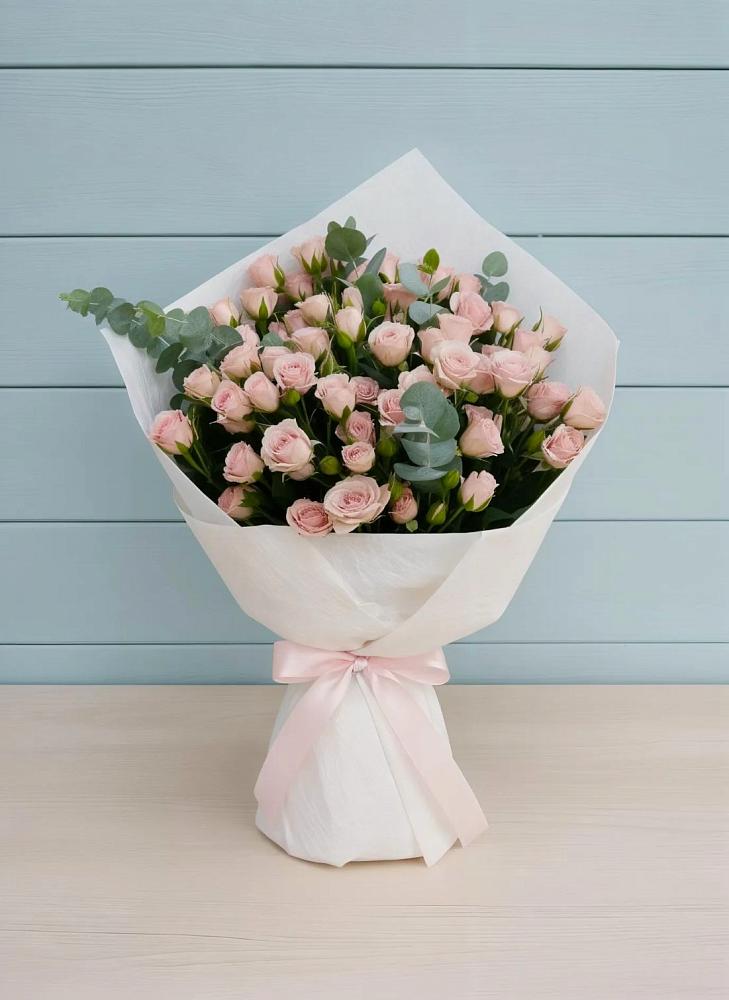 Букет цветов из: Розы в Месягутово