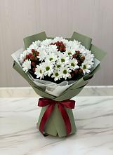 Букет цветов из:  Хризантемы в Месягутово