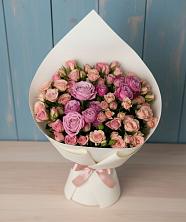Букет цветов из:  Розы в Месягутово