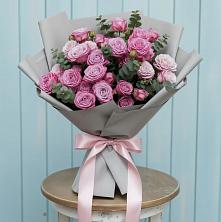 Букет цветов из:  Розы в Месягутово